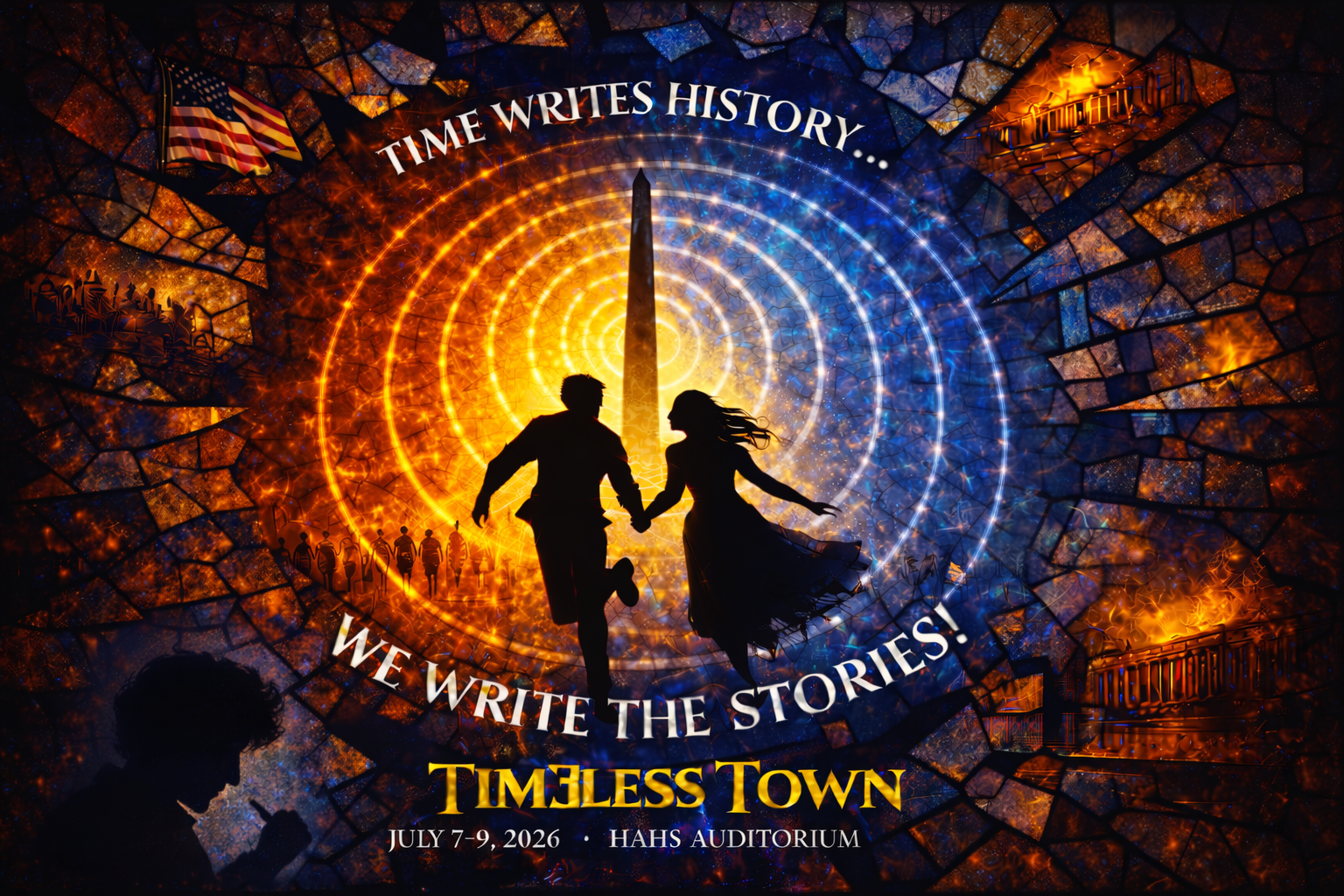 TIMELESS TOWN